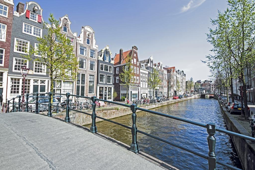 Apartment Prinsengracht Amsterdam Esterno foto