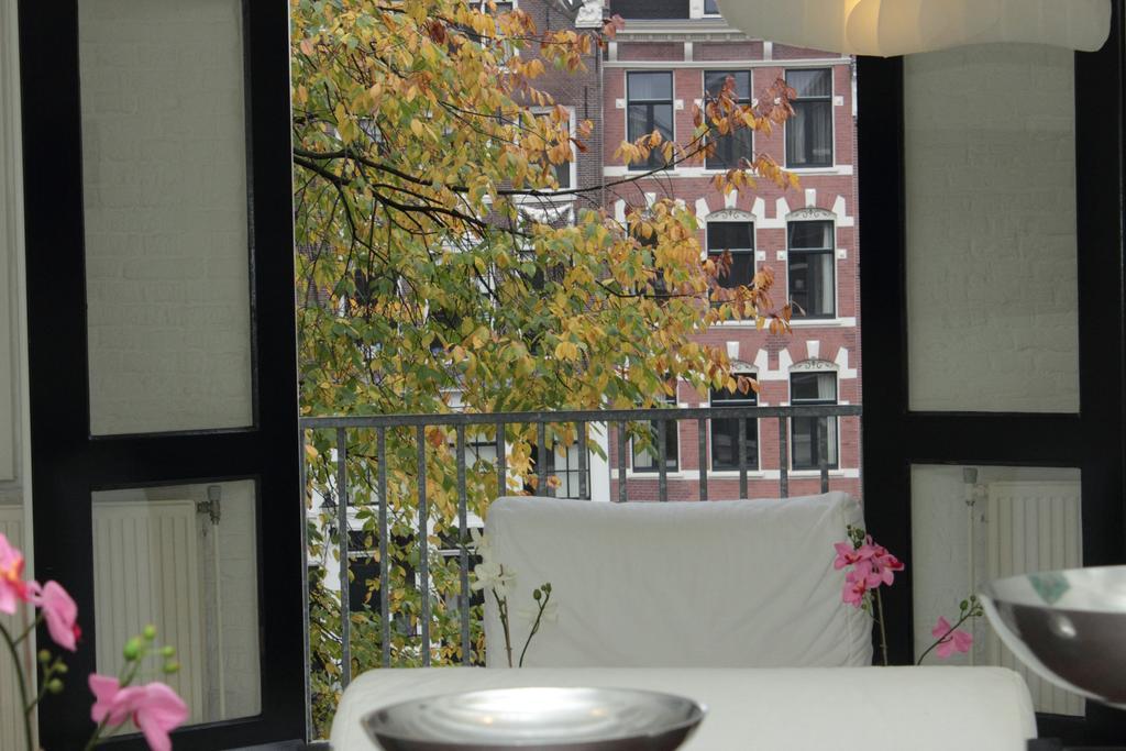 Apartment Prinsengracht Amsterdam Esterno foto